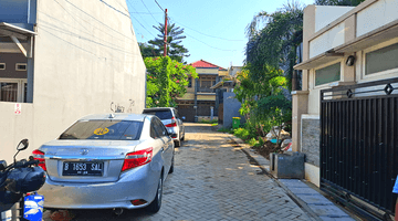 Gambar 4 Dijual Bu Rumah 1lt SHM 3kt 2km Semi Furnished di Perbatasan Jakbar Tgr