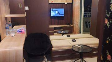 Gambar 5 Dijual Apartement Sky Terrace Daan Mogot 2br Furnished View Pool