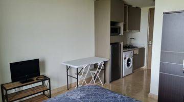 Gambar 5 Disewa Apartemen Studio Furnished di Gold Coast Pik Bahama