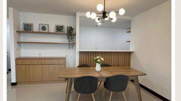 Gambar 1 Disewakan Apartemen 3br Akr, Gallery West Lt 32, Jakarta Barat