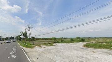 Gambar 2 Dijual Tanah 3.920 M2 di Pinggir Jalan Raya Ring Road Utara