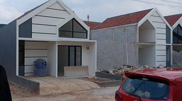 Gambar 2 Rumah Murah Di Depok , Cuma 165 Jt , Bisa 3x Bayar