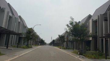 Gambar 2 Citra Garden Serpong Cluster Aeris No 31 , 8x22 (Irregular) Rumah Bagus Shm - Sertifikat Hak Milik Di Citra Garden Serpong, Bsd 3 Lantai Unfurnished