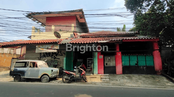 Gambar 2 Rumah tinggal beserta kost²an 15 kamar, rumah kontrakan & kios (NEGO)