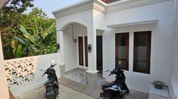 Gambar 1 Dijual Rumah Ready Lt50 Akses Motor Kecapi Dkt Ragunan Jagakarsa