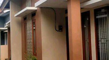 Gambar 1 Dijual Rumah Bagus Lt 50m² Akses Motor Setu Babakan Jagakarsa