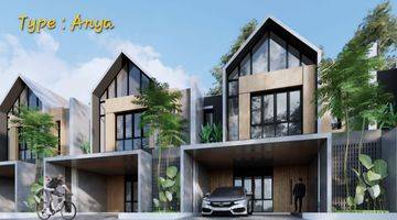 Gambar 2 Promo Soft Launching Cluster Scandinavian Lt 97m² Jagakarsa