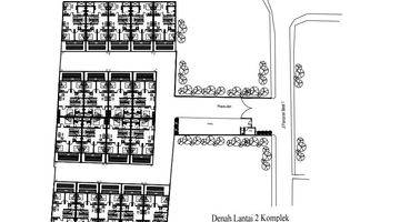 Gambar 3 Dijual Rumah Townhouse European Strategis Pancoran Duren 3 Shm