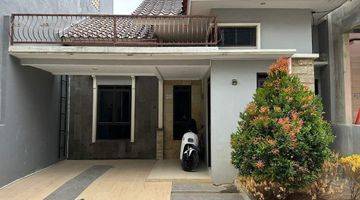 Gambar 1 Dijual Rumah Luas Lt 90m² Cluster Akses Mobil Matoa Jagakarsa