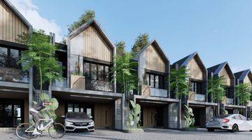 Gambar 5 Promo Soft Launching Cluster Scandinavian Lt 97m² Jagakarsa