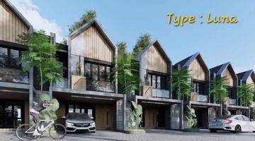 Gambar 3 Promo Soft Launching Cluster Scandinavian Lt 97m² Jagakarsa