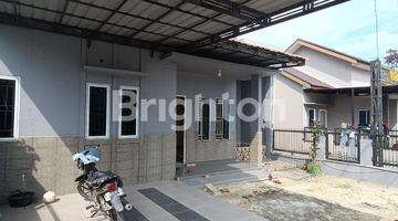 Gambar 2 Rumah Huni Murah Full Granit + Carport, Posisi Hook (Sudut)