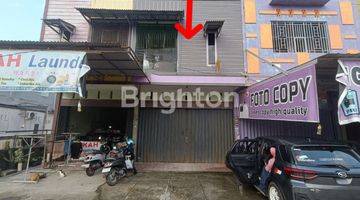 Gambar 1 Ruko Bisnis, Jalan Besar, Parkir Luas (Hot Investment)