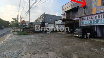 Gambar 2 Ruko Bisnis, Jalan Besar, Parkir Luas (Hot Investment)