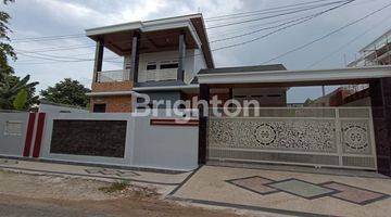 Gambar 1 Rumah Mewah, Fully Furnished Komplek Pemda