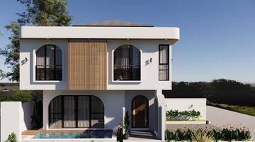 Gambar 3 Villa For Sale In Renon, Denpasar Near Sanur Beach 