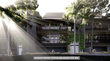 Gambar 4 Dijual Villa Mewah Dipecatu, Badung Dekat Pantai Dreamland 