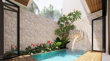 Gambar 3 Villa For Sale In Sidakarya, Denpasar Near Sanur Beach 