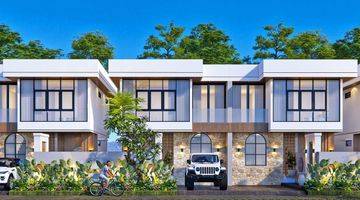 Gambar 1 Luxury Tropical Villa In Mumbul, Badung Near Bali National Golf