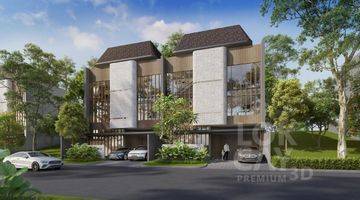 Gambar 1 Dijual Villa Mewah Dipecatu, Badung Dekat Pantai Dreamland 