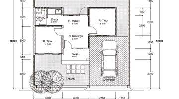 Gambar 4 Rumah Meriah Di Pering Gianyar Denpasar Bali