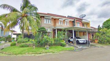 Gambar 1 Dijual Rumah Mewah Murah Semi Furnished 2 Lantai di Bsd Delatinos