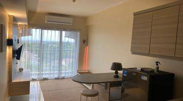 Gambar 1 Dijual Apartemen Murah Siap Huni Dibawah Harga Ppjb Furnished Di Bsd Serpong Green View