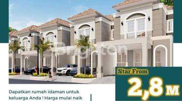 Gambar 1 *The Premiere Hills**World Class Home Resort*Kawasan super premium The Premiere Hills.