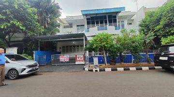 Gambar 1 Dijual Rumah Mewah Sunter Nirwana Jakarta Utara 