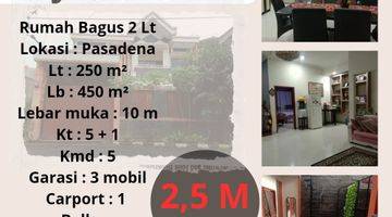 Gambar 1 Dijual Cepat Rumah Bagus 2 Lantai