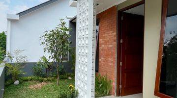 Gambar 3 Rumah Baru Modern Minimalis Unfurnished Di Dekat Kampus Unnes