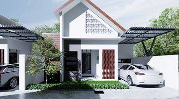 Gambar 1 Rumah Tipe 46 90 Di Mertoyudan Harga 200 Jutaan Wow Murah Banget 