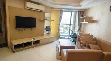 Gambar 1 Disewakan Apartemen Mansion Jasmine Kemayoran Jakarta