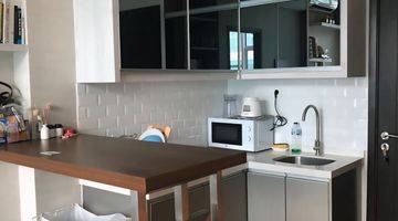 Gambar 3 Apartemen 1BR Brooklyn Alam Sutera Fully Furnished Dekat Area Perkuliahan Dan Perkantoran