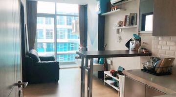 Gambar 2 Apartemen 1BR Brooklyn Alam Sutera Fully Furnished Dekat Area Perkuliahan Dan Perkantoran