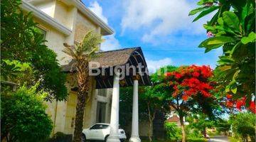 Gambar 1 Villa Mewah 4br Klasik Gallery Puspem Renon Diatmika Kampus 