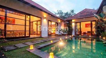 Gambar 1 Villa Ubud Harga 13.5 M Luas 16.9 Are 6 Villa Aktiv