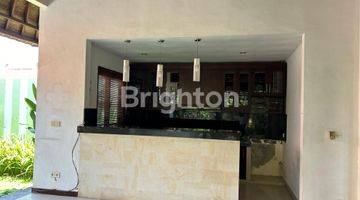 Gambar 3 VILLA 3BR+1 SANUR 545 M2 TAMAN POOL OPEN KITCHEN