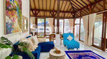 Gambar 3 Villa 3br Uluwatu View Sea, Hill, Gwk At Roof Top Ls 400 M2