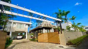 Gambar 1 Villa 3br Uluwatu View Sea, Hill, Gwk At Roof Top Ls 400 M2