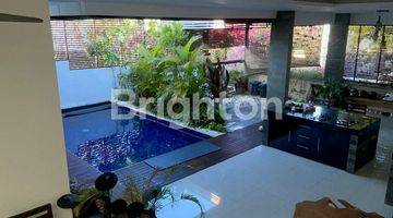 Gambar 2 Villa 3BR View Sea, Harbour And Tall Bali Mandara Nusa Dua