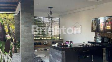 Gambar 4 Villa 3BR View Sea, Harbour And Tall Bali Mandara Nusa Dua