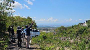 Gambar 3 Tanah Goa Gong Ada View Laut Shm Per 1 Are