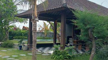 Gambar 3 Villa Kayu 2br +1 Taman Luas, Pool, Garden Land Size 600m2