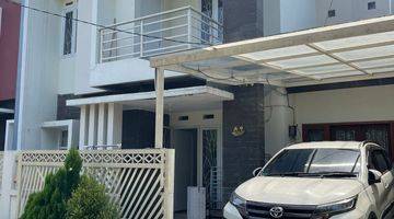 Gambar 1 Rumah Cantik Full Furnished Siap Huni Area Ciwastra Margahayu Raya Buah Batu Bandung