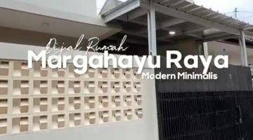 Gambar 1 Rumah Minimalis Margahayu Raya Soekarno Hatta Bandung