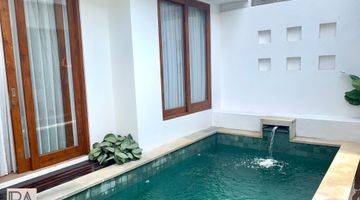 Gambar 1 2 Bedroom Villa For Rent In Kerobokan