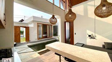 Gambar 4 Private Villa 2 Bedroom For Rent In Kerobokan