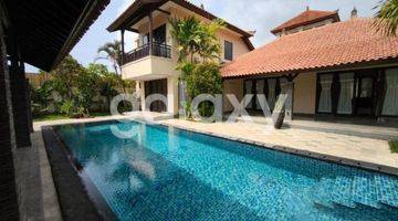 Gambar 1 VILLA 2 LANTAI FURNISHED TAMAN BALI NUSA DUA BENOA BADUNG, BALI