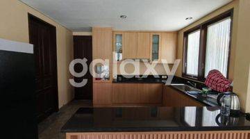 Gambar 2 VILLA 2 LANTAI FURNISHED TAMAN BALI NUSA DUA BENOA BADUNG, BALI